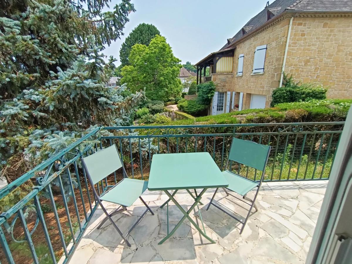 La Villa Perigourdine Sarlat-la-Caneda Luaran gambar