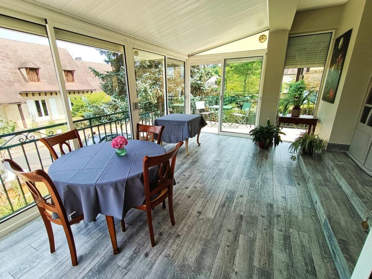 La Villa Perigourdine Sarlat-la-Caneda Luaran gambar