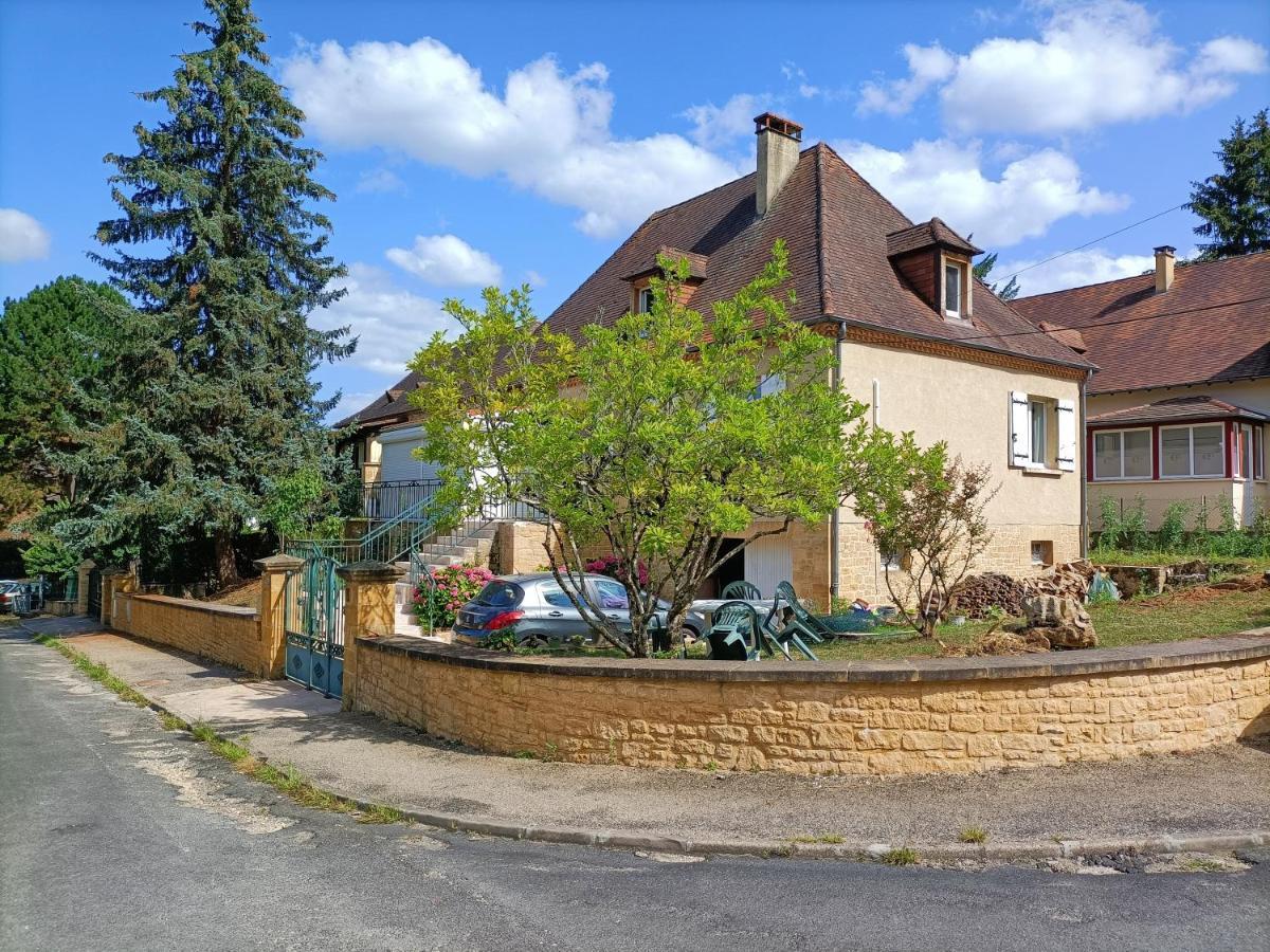 La Villa Perigourdine Sarlat-la-Caneda Luaran gambar