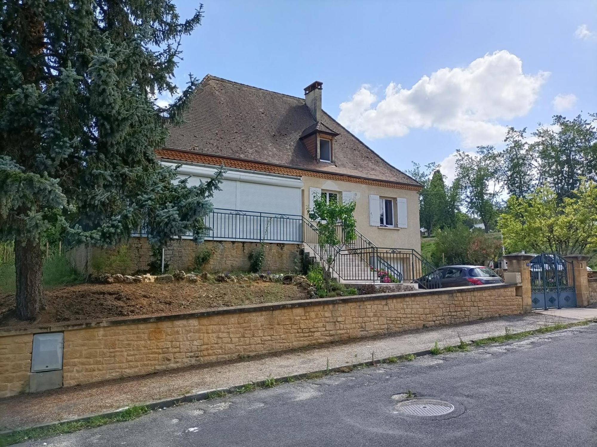 La Villa Perigourdine Sarlat-la-Caneda Luaran gambar