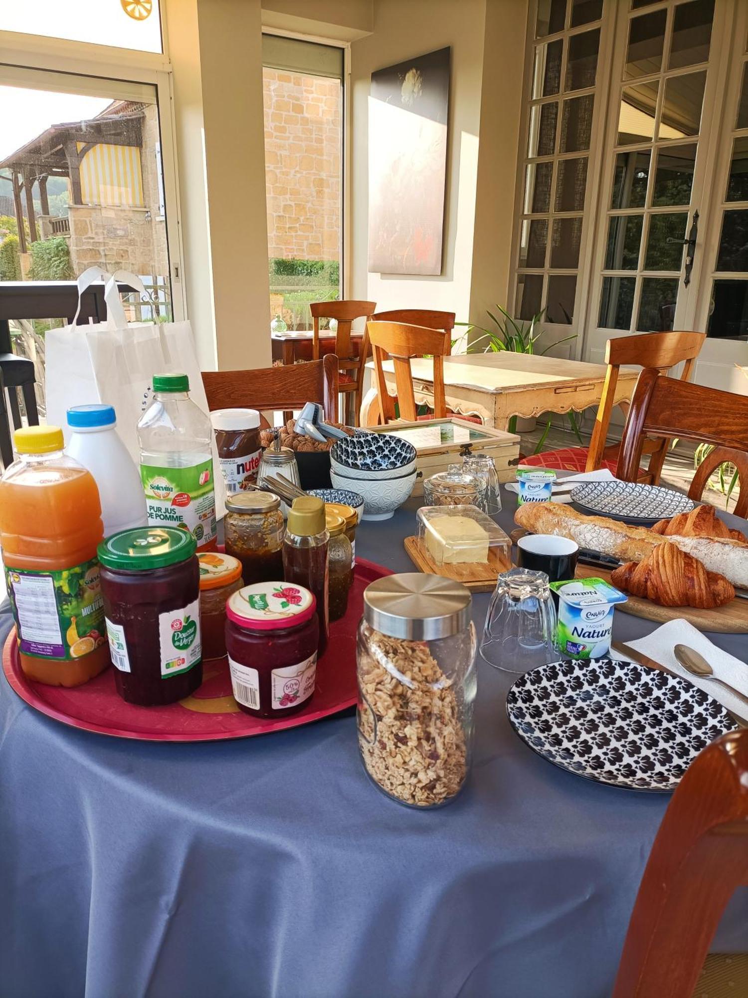 La Villa Perigourdine Sarlat-la-Caneda Luaran gambar